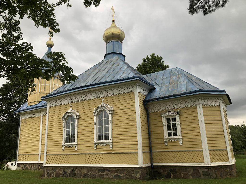 Церковь иконы Божией Матери 