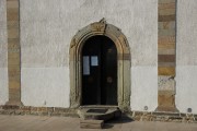 Церковь Николая Чудотворца, Северный вход в храм<br>, Нови-Пазар, Рашский округ, Сербия