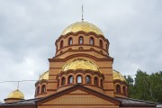 Церковь Екатерины в Новом Свете - Балашиха - Балашихинский городской округ и г. Реутов - Московская область