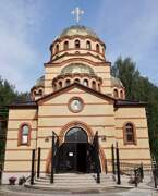 Балашиха. Екатерины в Новом Свете, церковь