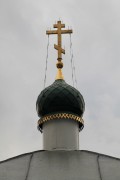 Мироносицкий женский монастырь.Часовня Священномучеников Марийских, , Ежово, Медведевский район, Республика Марий Эл