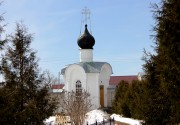 Мироносицкий женский монастырь.Часовня Священномучеников Марийских, , Ежово, Медведевский район, Республика Марий Эл