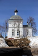 Часовня Мироносицкой иконы Божией Матери на источнике - Ежово - Медведевский район - Республика Марий Эл