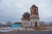 Церковь Михаила Архангела - Репьёвка - Инзенский район - Ульяновская область