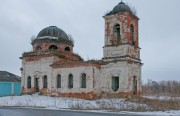 Церковь Михаила Архангела, , Репьёвка, Инзенский район, Ульяновская область