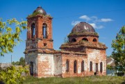 Церковь Михаила Архангела, , Репьёвка, Инзенский район, Ульяновская область