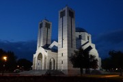Церковь Константина и Елены, , Ниш, Нишавский округ, Сербия