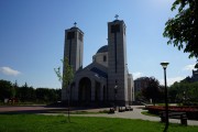 Церковь Константина и Елены - Ниш - Нишавский округ - Сербия