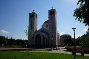Церковь Константина и Елены, , Ниш, Нишавский округ, Сербия