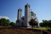 Церковь Константина и Елены, , Ниш, Нишавский округ, Сербия