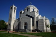 Церковь Константина и Елены - Ниш - Нишавский округ - Сербия
