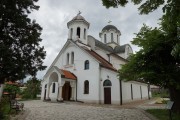 Церковь Перенесения мощей Николая Мирликийского Чудотворца в Бари, , Ниш, Нишавский округ, Сербия