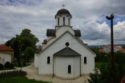 Церковь Перенесения мощей Николая Мирликийского Чудотворца в Бари, , Ниш, Нишавский округ, Сербия