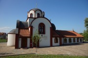 Церковь Пантелеимона Целителя - Ниш - Нишавский округ - Сербия