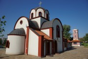 Церковь Пантелеимона Целителя - Ниш - Нишавский округ - Сербия