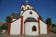 Церковь Пантелеимона Целителя, , Ниш, Нишавский округ, Сербия