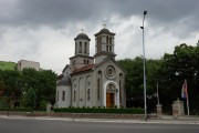 Церковь Луки Евангелиста - Ниш - Нишавский округ - Сербия