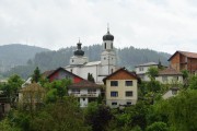 Церковь Рождества Пресвятой Богородицы - Вишеград - Босния и Герцеговина - Прочие страны