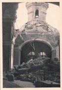 Собор Успения Пресвятой Богородицы, Разрушенный храм изнутри. Фото 1941 г. с аукциона e-bay.de<br>, Кропивницкий, Кропивницкий район, Украина, Кировоградская область