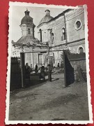 Собор Успения Пресвятой Богородицы, Редкий ракурс. Фото 1941 г. с аукциона e-bay.de<br>, Кропивницкий, Кропивницкий район, Украина, Кировоградская область