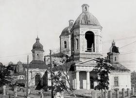 Кропивницкий. Собор Успения Пресвятой Богородицы