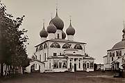 Ростов Великий. Петровский монастырь. Собор Петра и Павла