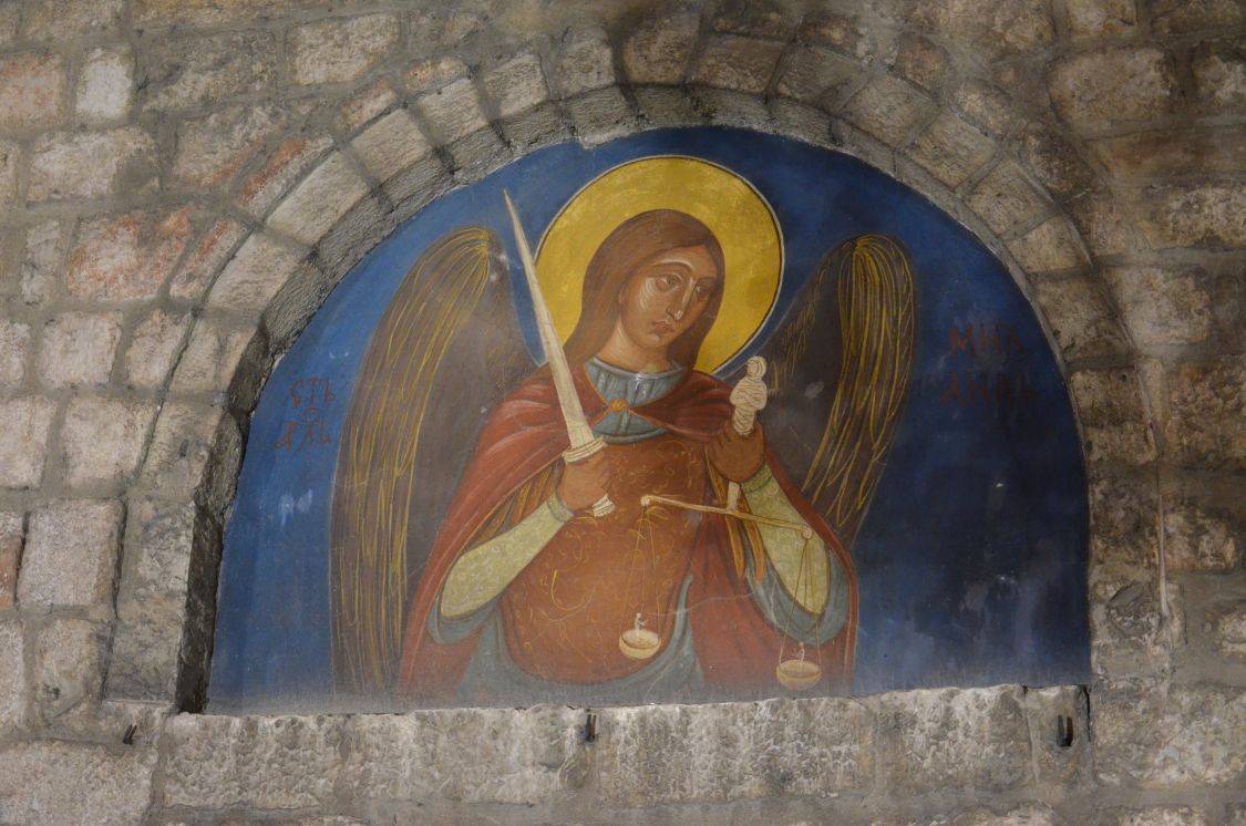 Церковь Михаила и Гавриила Архангелов, Сараево (Босния и Герцеговина, Прочие страны). архитектурные детали