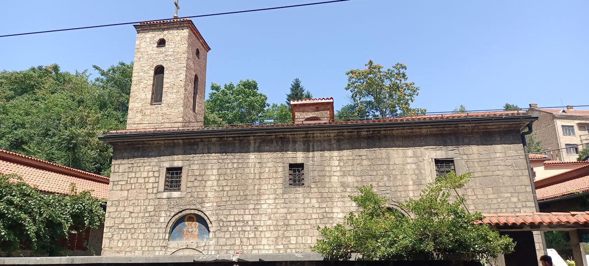 фасады. Церковь Михаила и Гавриила Архангелов, Сараево (Босния и Герцеговина, Прочие страны)