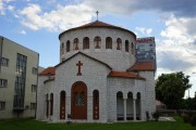 Церковь Спаса Преображения, , Сараево, Босния и Герцеговина, Прочие страны