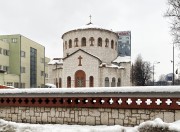 Церковь Спаса Преображения, Вид с востока<br>, Сараево, Босния и Герцеговина, Прочие страны