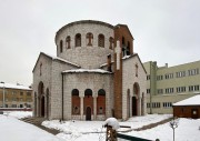 Церковь Спаса Преображения - Сараево - Босния и Герцеговина - Прочие страны