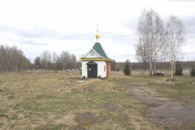 Богданово. Церковь Николая Чудотворца