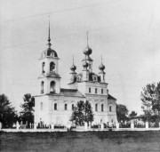 Церковь Спаса Всемилостивого, что в Спасской слободе, , Ростов Великий, Ростовский район, Ярославская область