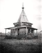 Матвеевка, урочище. Воздвижения Креста Господня, часовня Матвеевка, урочище. Воздвижения Креста Господня, часовня