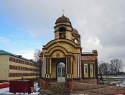 Церковь Кирилла и Мефодия - Печоры - Печорский район - Псковская область