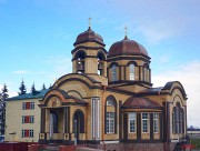 Церковь Кирилла и Мефодия - Печоры - Печорский район - Псковская область
