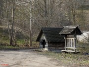 Часовня Николая Чудотворца, , Изборск, Печорский район, Псковская область