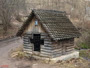 Часовня Николая Чудотворца - Изборск - Печорский район - Псковская область