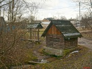 Часовня Николая Чудотворца, , Изборск, Печорский район, Псковская область