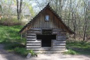 Часовня Николая Чудотворца, , Изборск, Печорский район, Псковская область