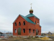 Церковь Сошествия Святого Духа - Есаульский - Сосновский район - Челябинская область