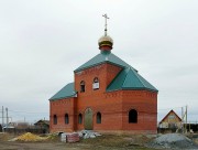 Церковь Сошествия Святого Духа, , Есаульский, Сосновский район, Челябинская область