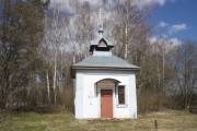 Неизвестная часовня - Николо-Лужецкое - Боровский район - Калужская область