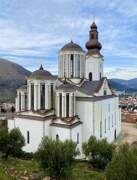 Собор Троицы Живоначальной (новый) - Мостар - Босния и Герцеговина - Прочие страны