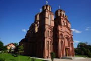 Пожаревац. Параскевы Сербской, церковь