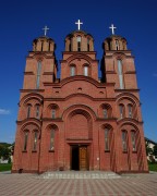Церковь Параскевы Сербской, , Пожаревац, Браничевский округ, Сербия