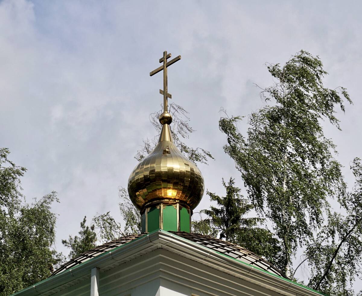 Церковь Николая Чудотворца, Никольское-Архангельское (Балашихинский городской округ и г. Реутов, Московская область). архитектурные детали