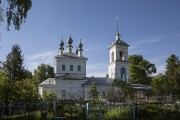 Церковь Троицы Живоначальной, , Костенёво, Костромской район, Костромская область