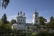 Церковь Троицы Живоначальной - Костенёво - Костромской район - Костромская область