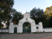 Церковь Троицы Живоначальной - Костенёво - Костромской район - Костромская область
